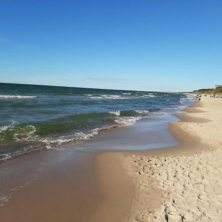 Pensjonat Nad Stawem Sarbinowo Luaran gambar