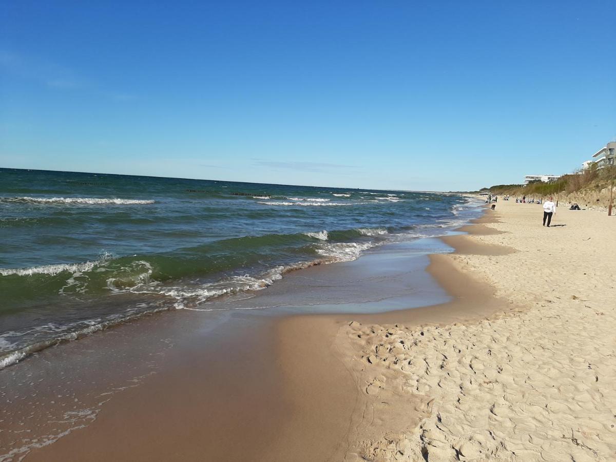 Pensjonat Nad Stawem Sarbinowo Luaran gambar